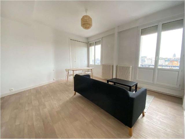 Location appartement 2 pièces Rennes Gare 35