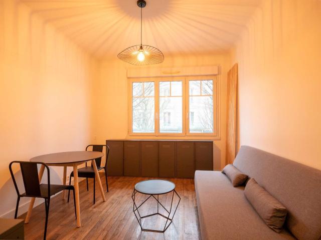 Location appartement 2 pièces Rennes Gare 35