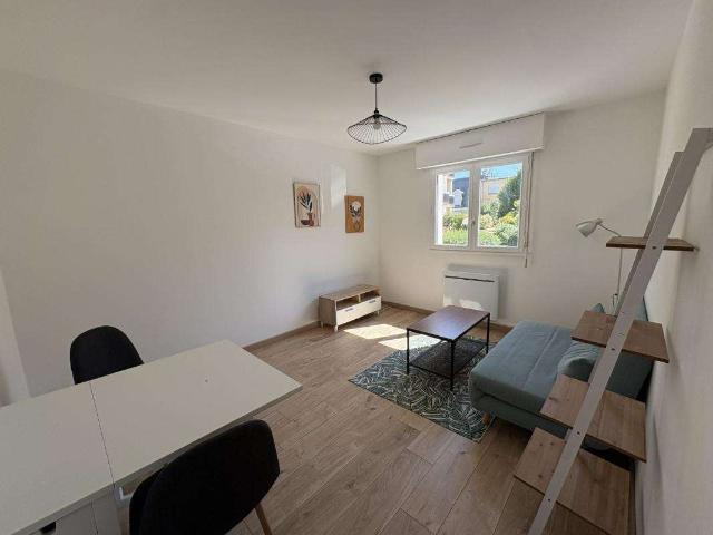 Location appartement 2 pièces Rennes Fougères 35