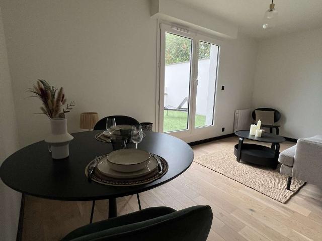 Location appartement 2 pièces Rennes Fougères 35