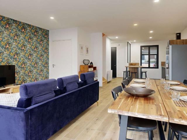 Location appartement 2 pièces Rennes Jeanne D'arc 35