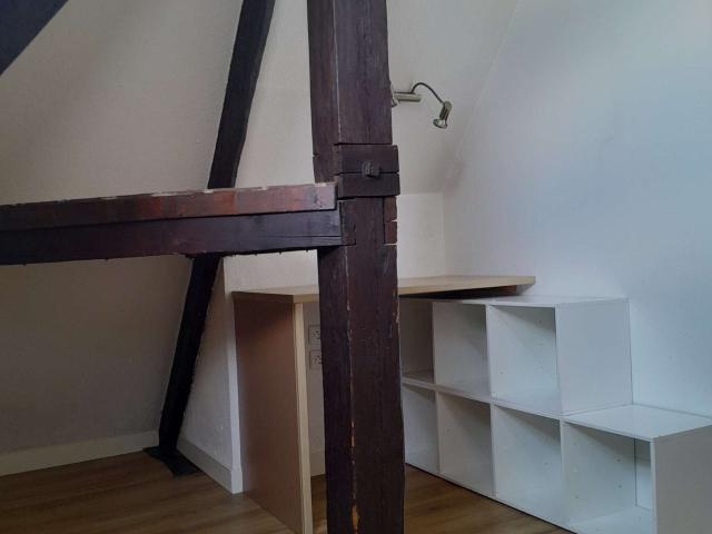 Location appartement 2 pièces Rennes Jeanne D'arc 35