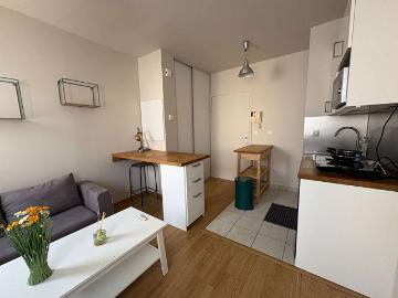 Location appartement 2 pièces Rennes Lorient Saint Brieuc 35