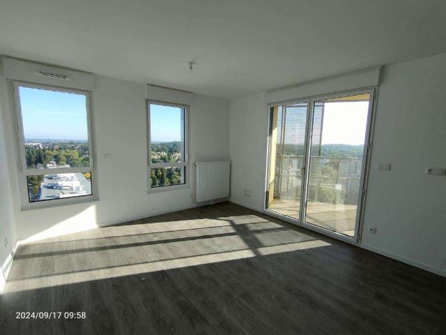 Location appartement 2 pièces Rennes Maurepas 35