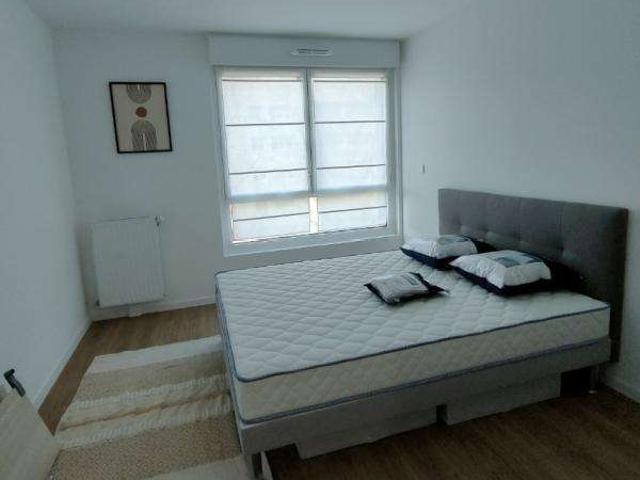 Location appartement 2 pièces Rennes Maurepas 35