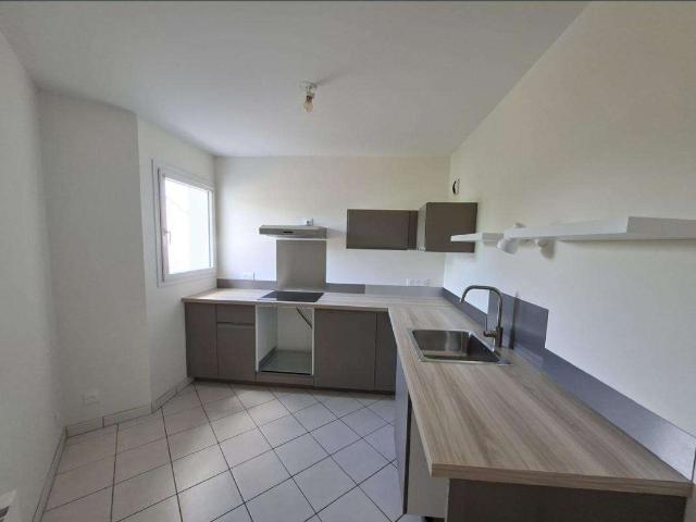 Location appartement 2 pièces Rennes Nord Saint Martin 35