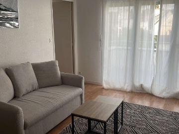 Location appartement 2 pièces Rennes Nord Saint Martin 35