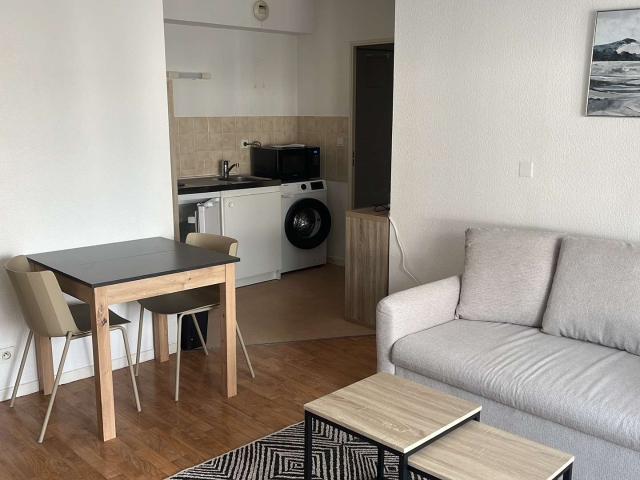 Location appartement 2 pièces Rennes Nord Saint Martin 35