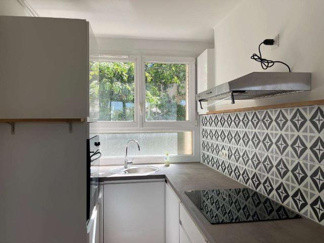 Location appartement 3 pièces Rennes Nord Saint Martin 35