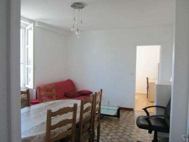 Location appartement 2 pièces Rennes Sacré Coeurs 35