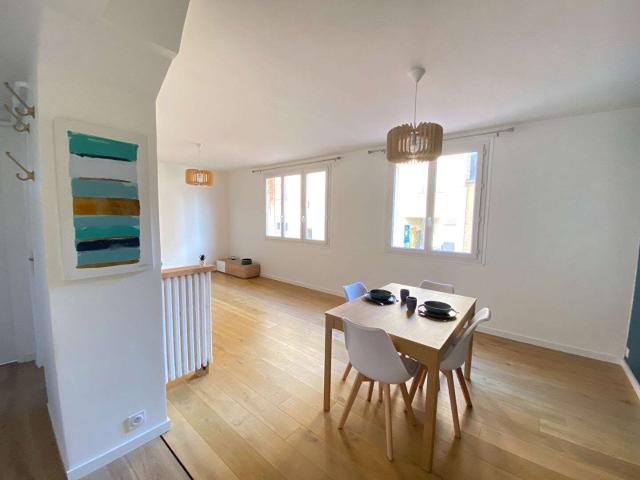 Location appartement 2 pièces Rennes Sacré Coeurs 35