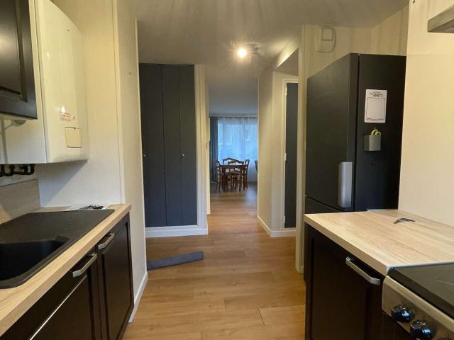 Location appartement 2 pièces Rennes Sacré Coeurs 35