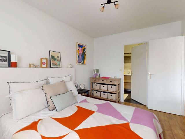 Location appartement 2 pièces Rennes Saint Helier 35