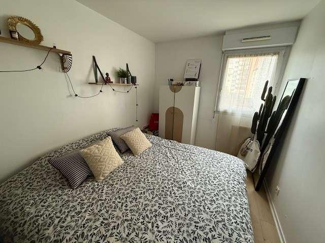 Location appartement 2 pièces Rennes Saint Helier 35