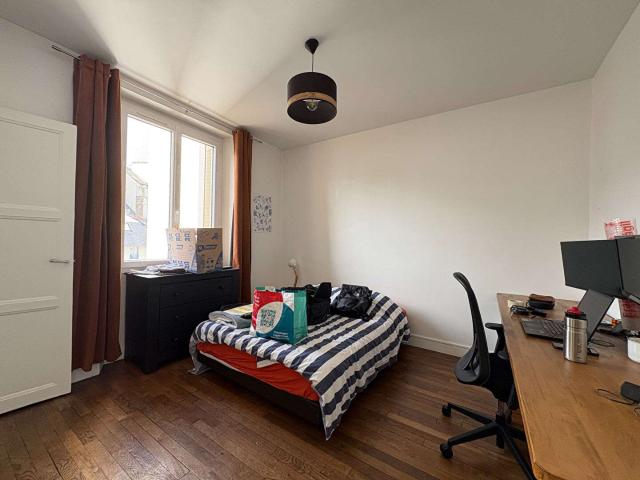 Location appartement 2 pièces Rennes Saint Helier 35