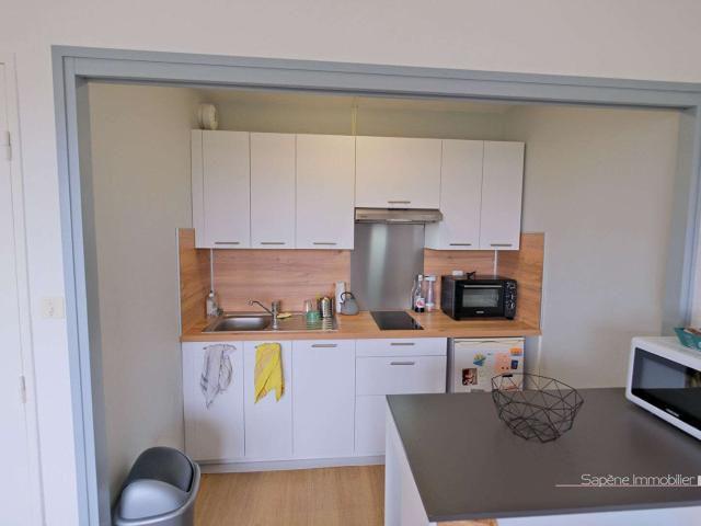 Location appartement 2 pièces Rennes Saint Helier 35
