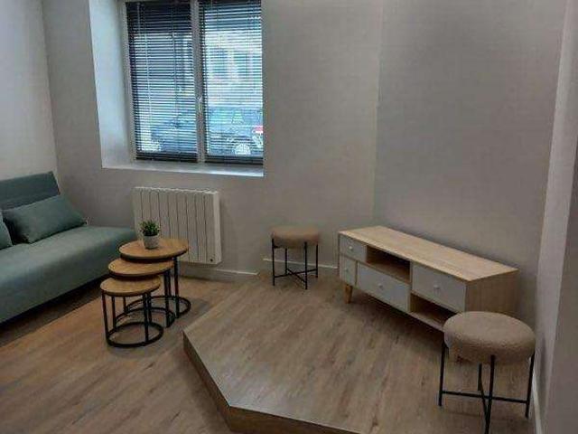 Location appartement 2 pièces Rennes Saint Helier 35