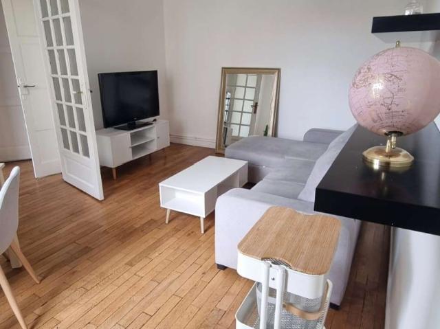 Location appartement 2 pièces Rennes Saint Helier 35
