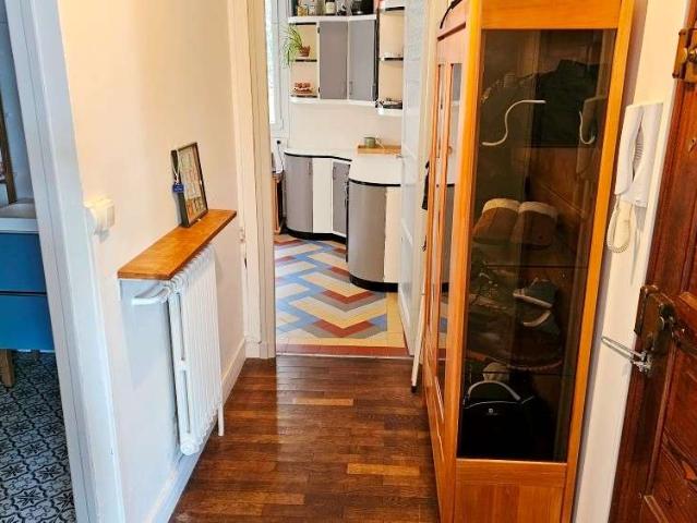 Location appartement 2 pièces Rennes Saint Helier 35