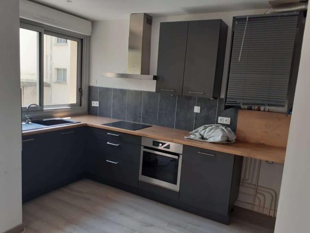 Location appartement 2 pièces Rennes Saint Helier 35