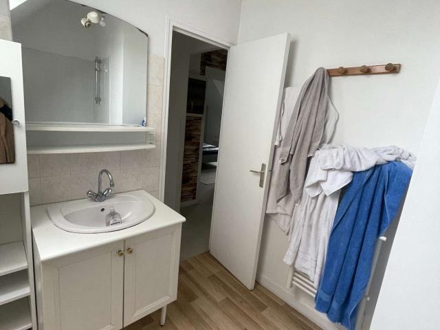 Location appartement 2 pièces Rennes Sainte Thérèse 35