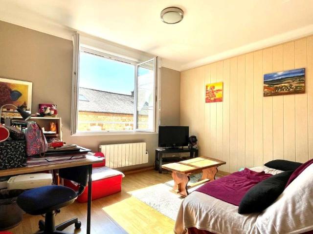 Location appartement 2 pièces Rennes Sainte Thérèse 35