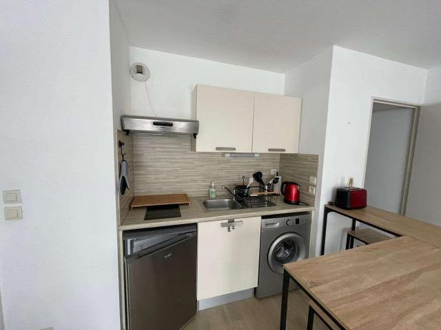 Location appartement 2 pièces Rennes Poterie 35