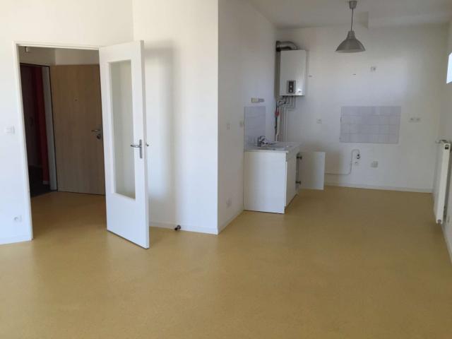 Location appartement 2 pièces Rennes Poterie 35