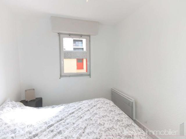 Location appartement 2 pièces Rennes Rue De Nantes 35