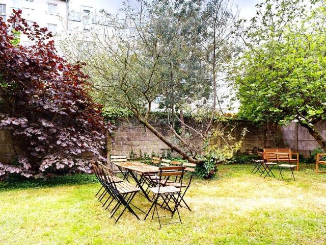 Location appartement 2 pièces Rennes Rue De Nantes 35