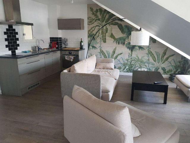 Location appartement 2 pièces Rennes Thabor 35