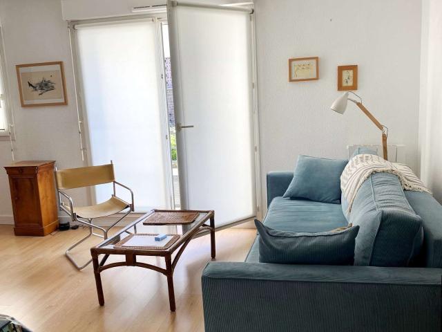 Location appartement 2 pièces Rennes Thabor 35
