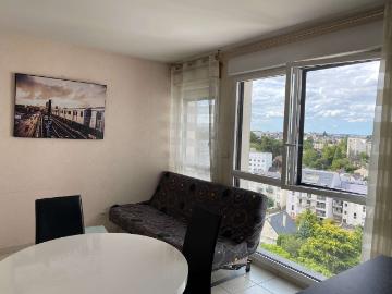 Location appartement 2 pièces Rennes Thabor 35