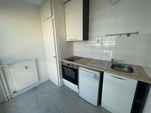 Location appartement 2 pièces Rennes Thabor 35