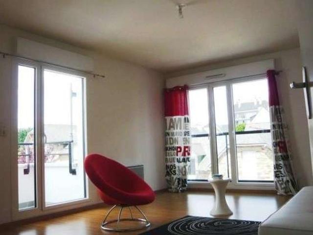 Location appartement 2 pièces Rennes Thabor 35