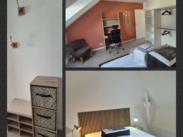 Location appartement 2 pièces Retiers 35