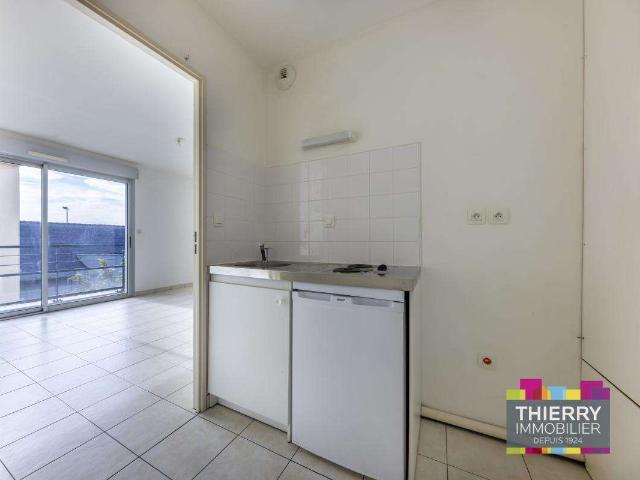 Location appartement 2 pièces Rezé 44
