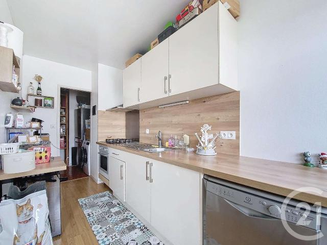 Location appartement 2 pièces Rezé 44