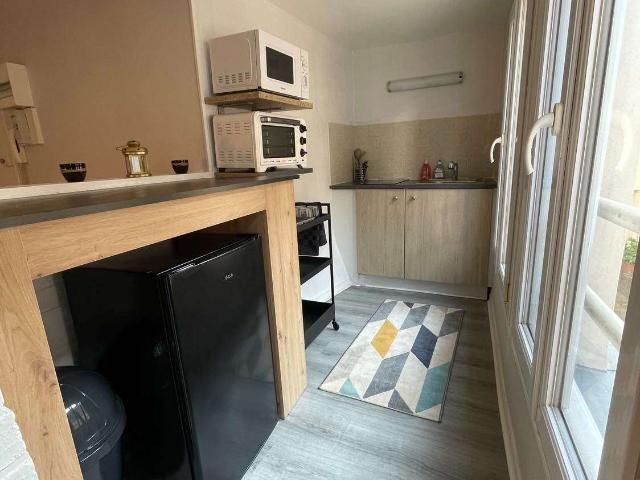 Location appartement 2 pièces Rouen 76