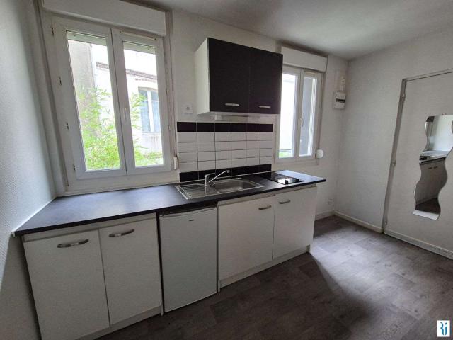 Location appartement 2 pièces Rouen 76