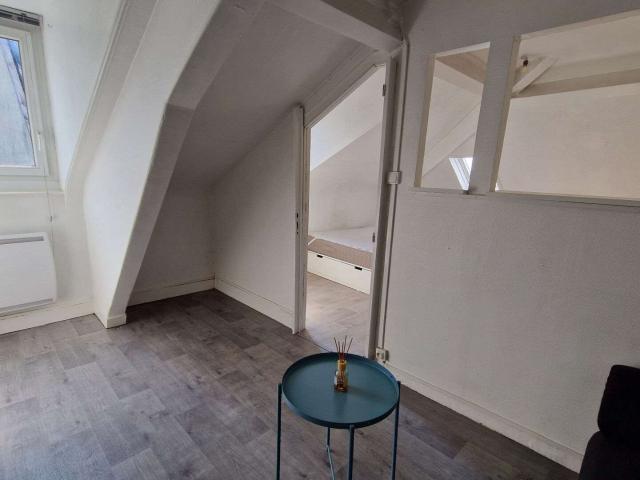 Location appartement 2 pièces Rouen 76