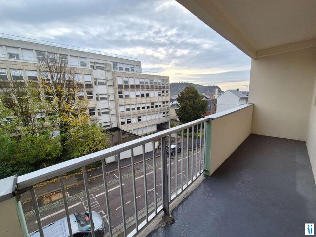 Location appartement 2 pièces Rouen Beauvoisine Croix De Pierre 76