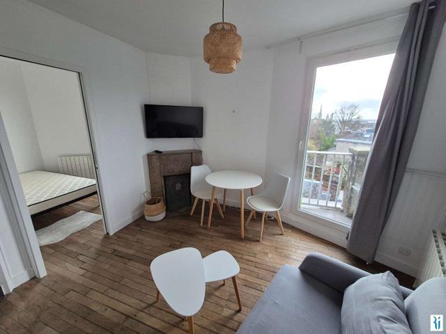 Location appartement 2 pièces Rouen Coteaux Nord 76