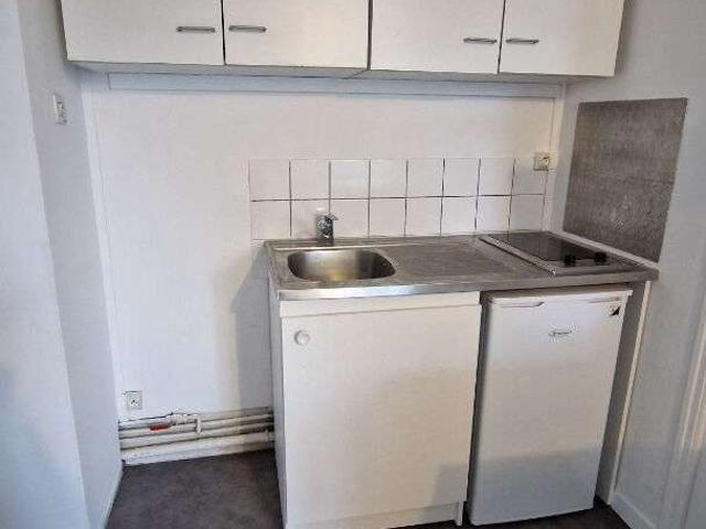 Location appartement 2 pièces Rouen Coteaux Nord 76