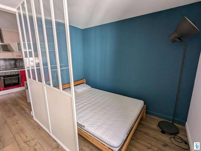 Location appartement 2 pièces Rouen Pasteur Cauchoise 76
