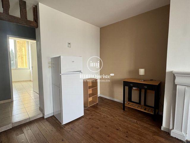Location Appartement 2 pièces Saint Yrieix la Perche 87500