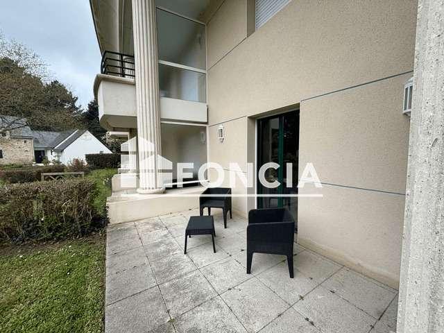 Location appartement 2 pièces Saint André des Eaux 44