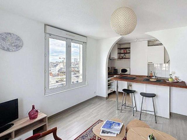 Location appartement 2 pièces Saint Brieuc Centre Ville, Charner, Ste Thérèse 22
