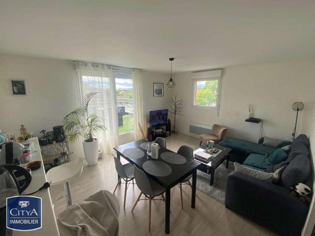 Location appartement 2 pièces Saint Brieuc La Ville Oger, La Croix St Lambert, Beauvallon 22
