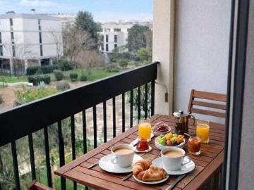Location appartement 2 pièces Saint Cyprien 66